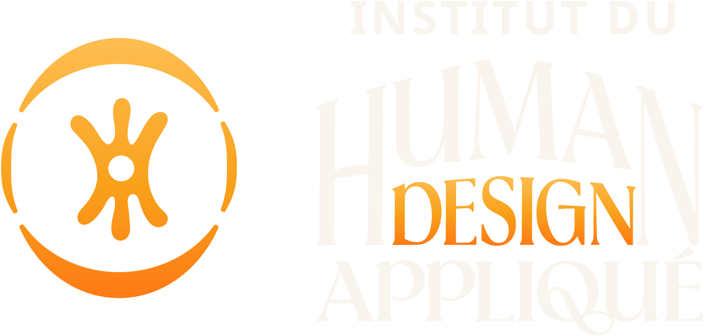 Logo Institut de Human Design Appliqué
